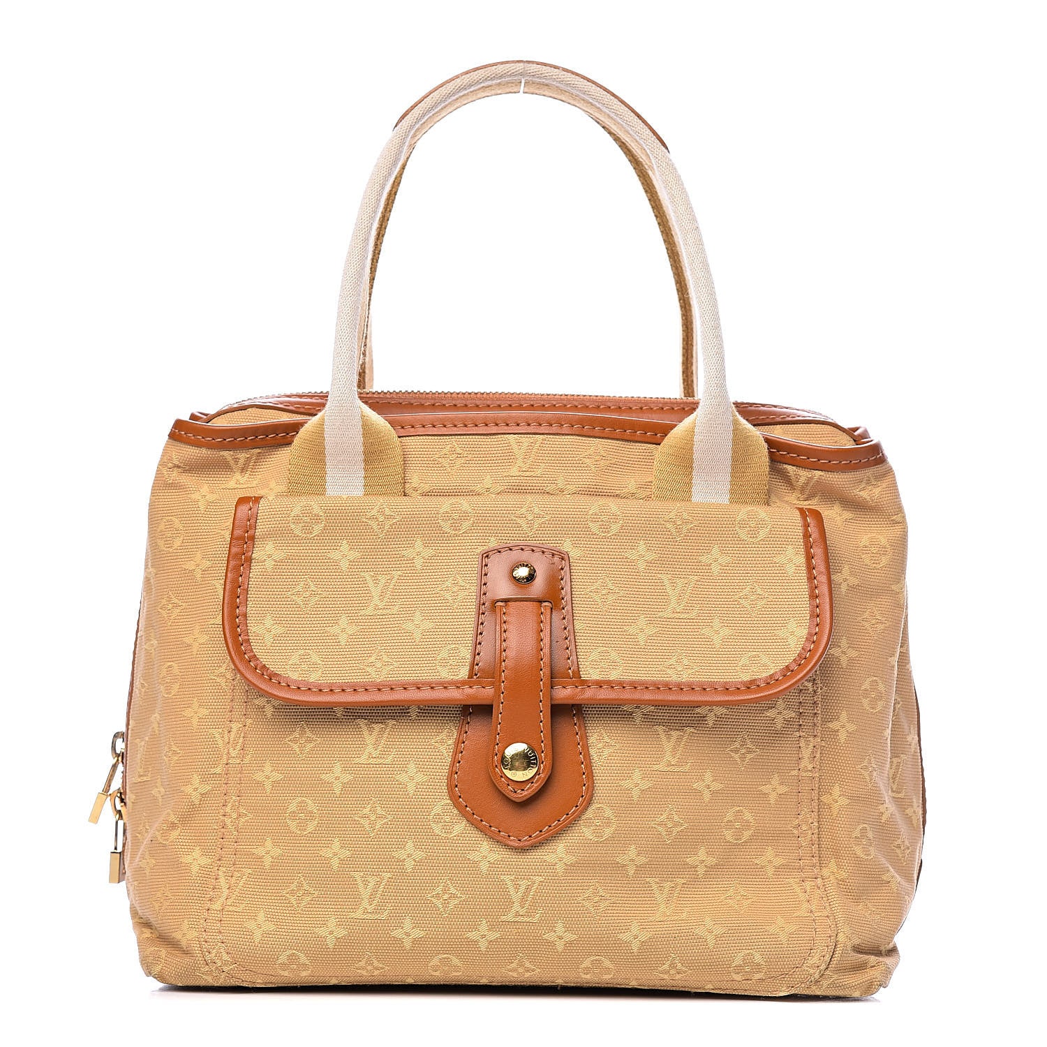 Louis Vuitton Mini Monogram Sac Mary Kate Beige 1 of 12