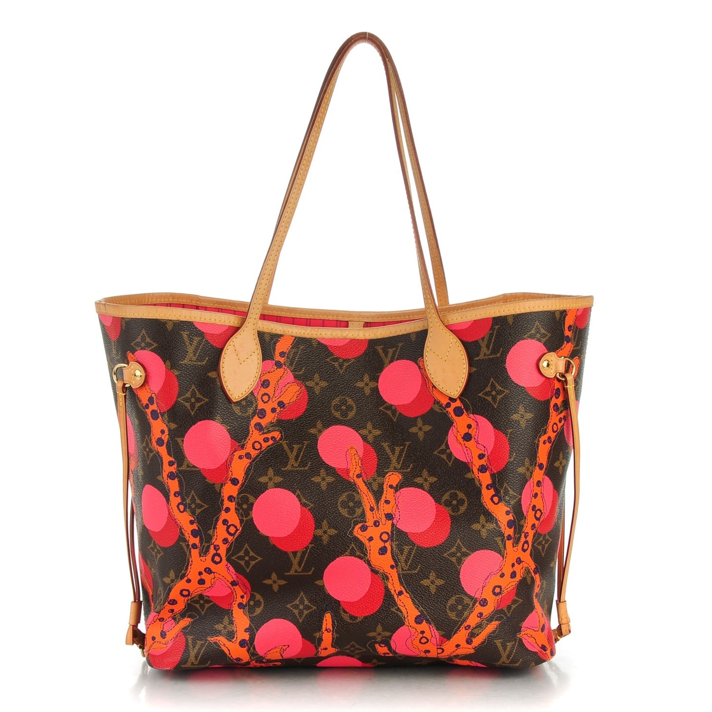 Monogram Ramages Neverfull MM