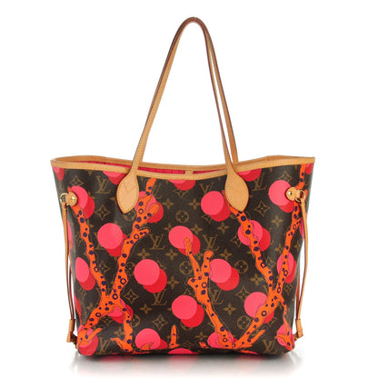 Louis Vuitton Monogram Ramages Neverfull MM 1 of 11
