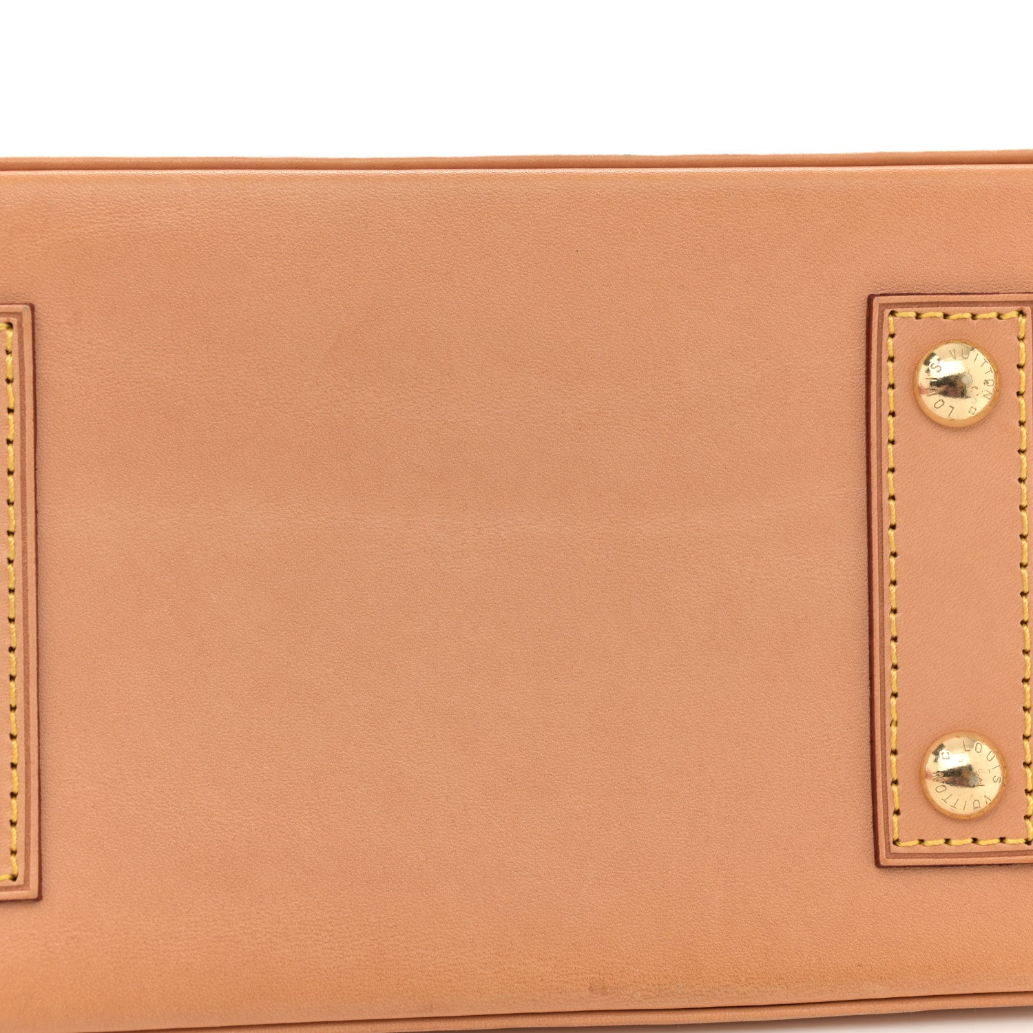 Louis Vuitton Monogram World Tour Alma BB 12 of 13