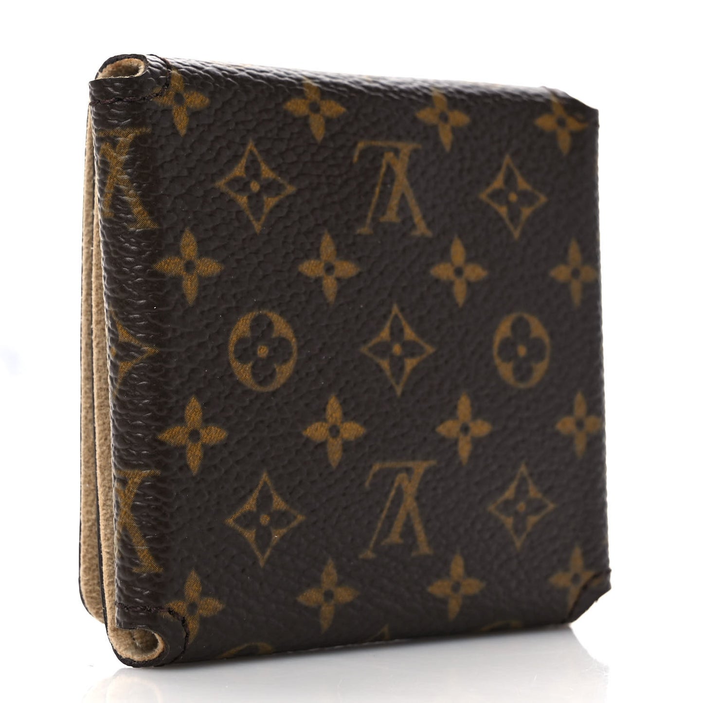 Monogram Folding Jewelry Case PM