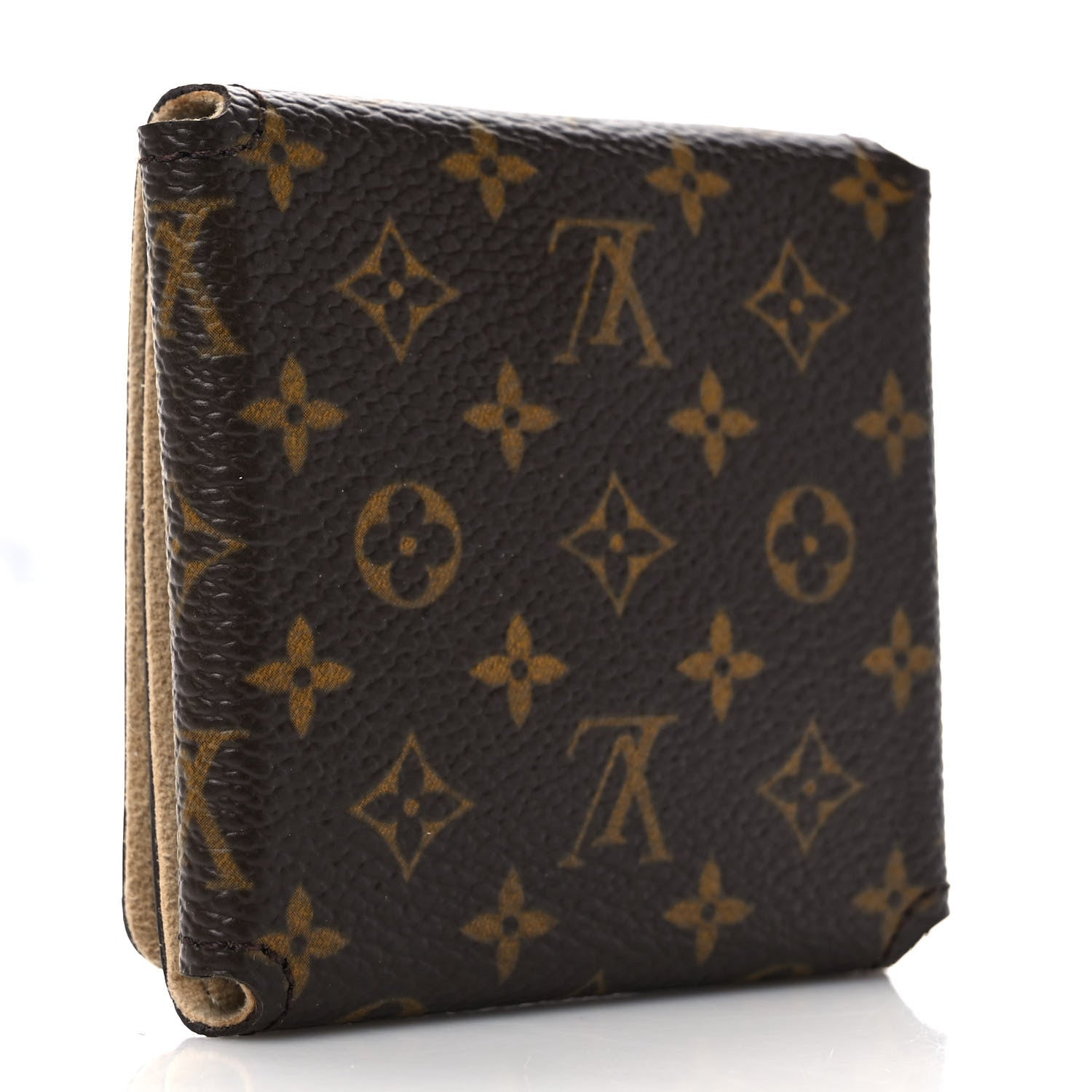 Louis Vuitton Monogram Folding Jewelry Case PM 3 of 7