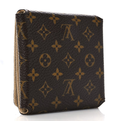 Louis Vuitton Monogram Folding Jewelry Case PM 3 of 7