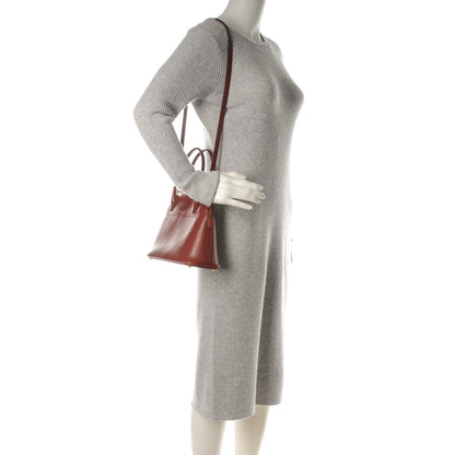 Hermes Box Mini Bolide 27 Rouge H 2 of 10