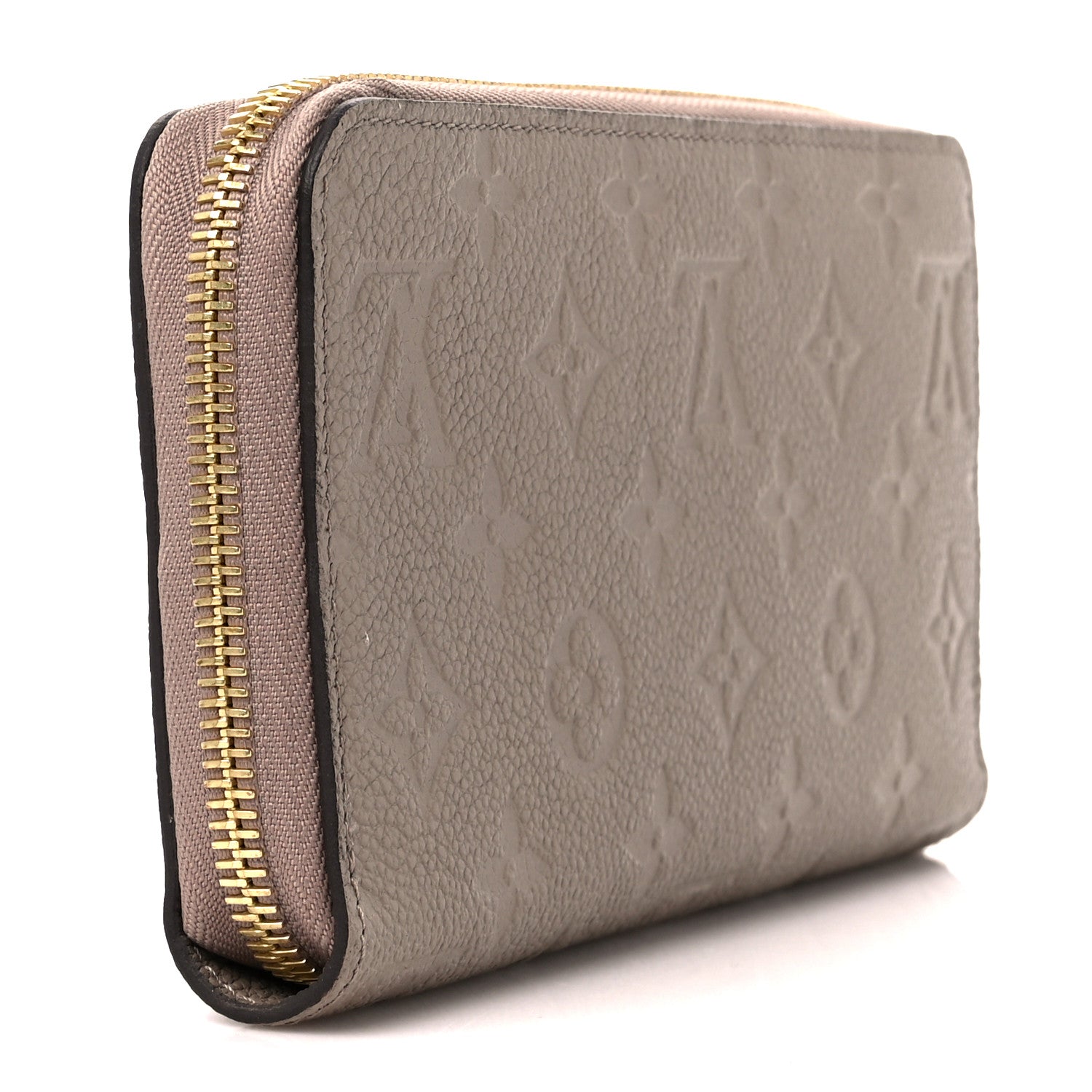 Louis Vuitton Empreinte Zippy Wallet Tourterelle 4 of 10