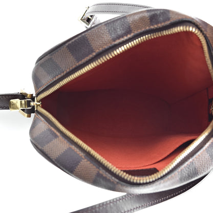 Louis Vuitton Damier Ebene Ipanema PM 5 of 11