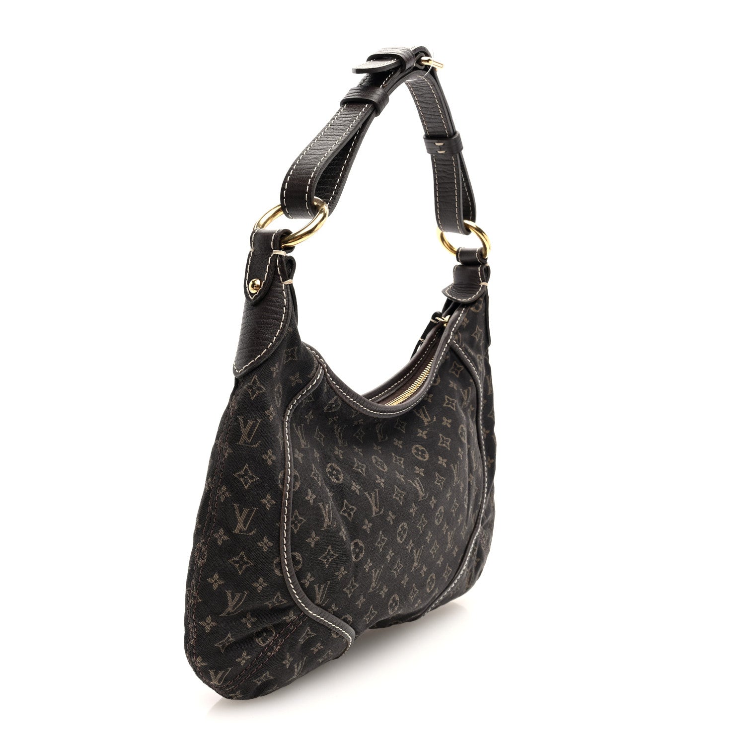 Louis Vuitton Mini Lin Manon PM Ebene 3 of 9