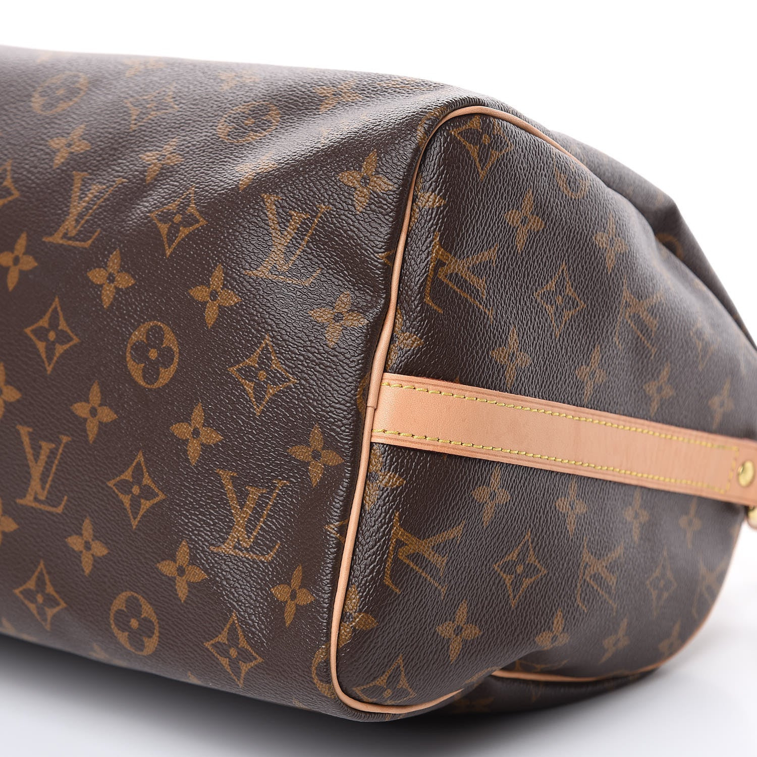 Louis Vuitton Monogram Speedy Bandouliere 30 9 of 18