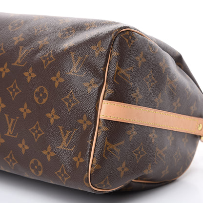 Louis Vuitton Monogram Speedy Bandouliere 30 9 of 18