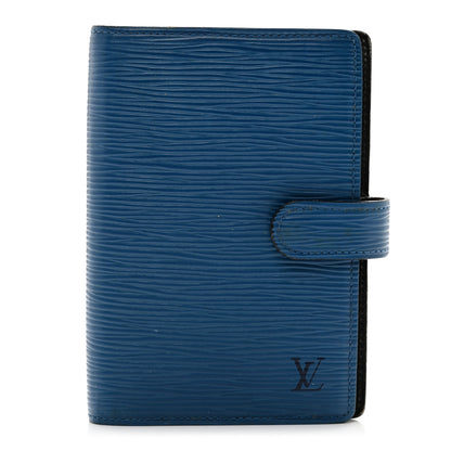 Louis Vuitton Epi Small Ring Agenda Cover Toledo 1 of 7