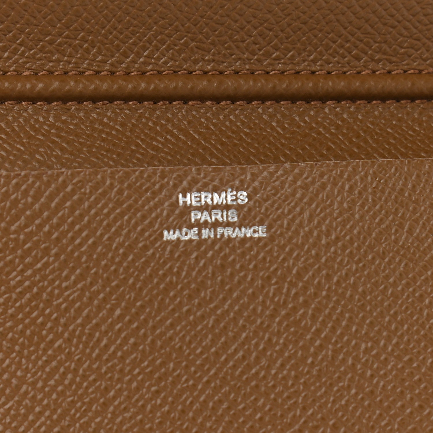Hermes Epsom Vision II Agenda Cover Alezan 6 of 7