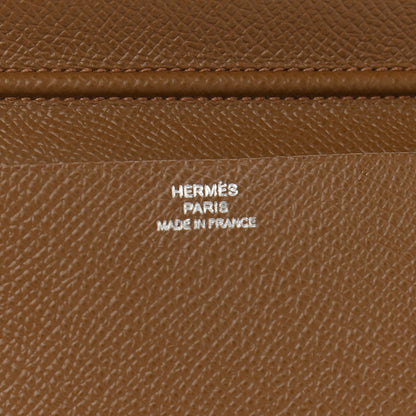 Hermes Epsom Vision II Agenda Cover Alezan 6 of 7