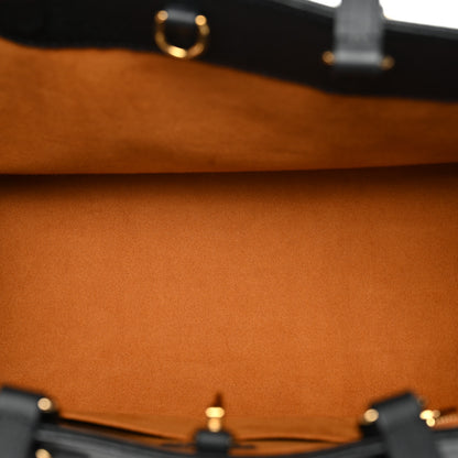 Louis Vuitton Empreinte Monogram Giant Onthego PM Black 5 of 9