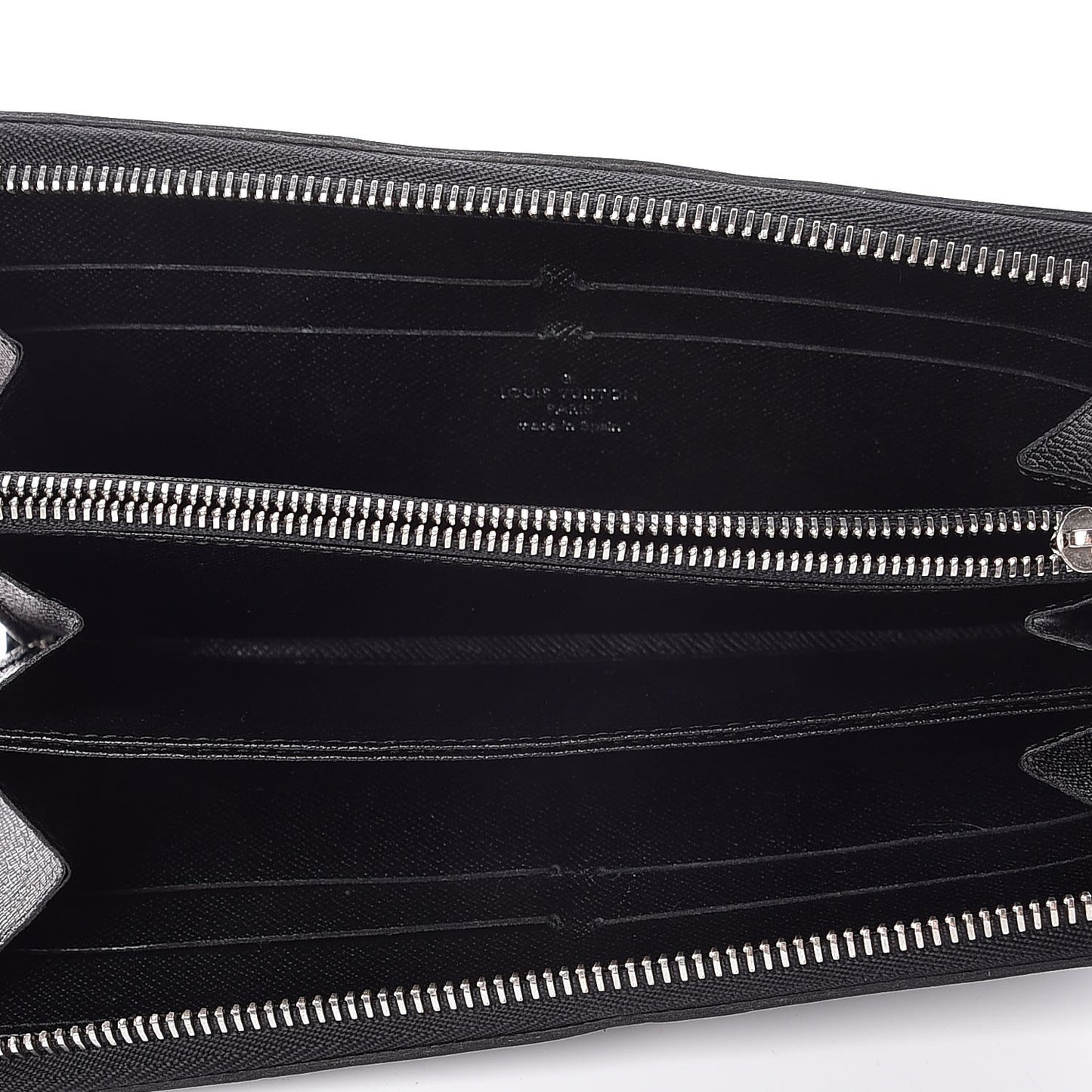 Epi Zippy Wallet Black