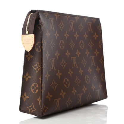 Louis Vuitton Monogram Toiletry Pouch 26 3 of 7