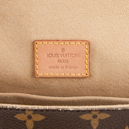 Louis Vuitton Monogram Hudson PM 8 of 9