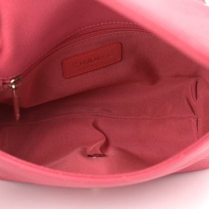 Chanel Caviar Quilted Small City Walk Flap Pink 5 of 11