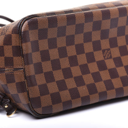 Louis Vuitton Damier Ebene Neo Neverfull MM 6 of 22
