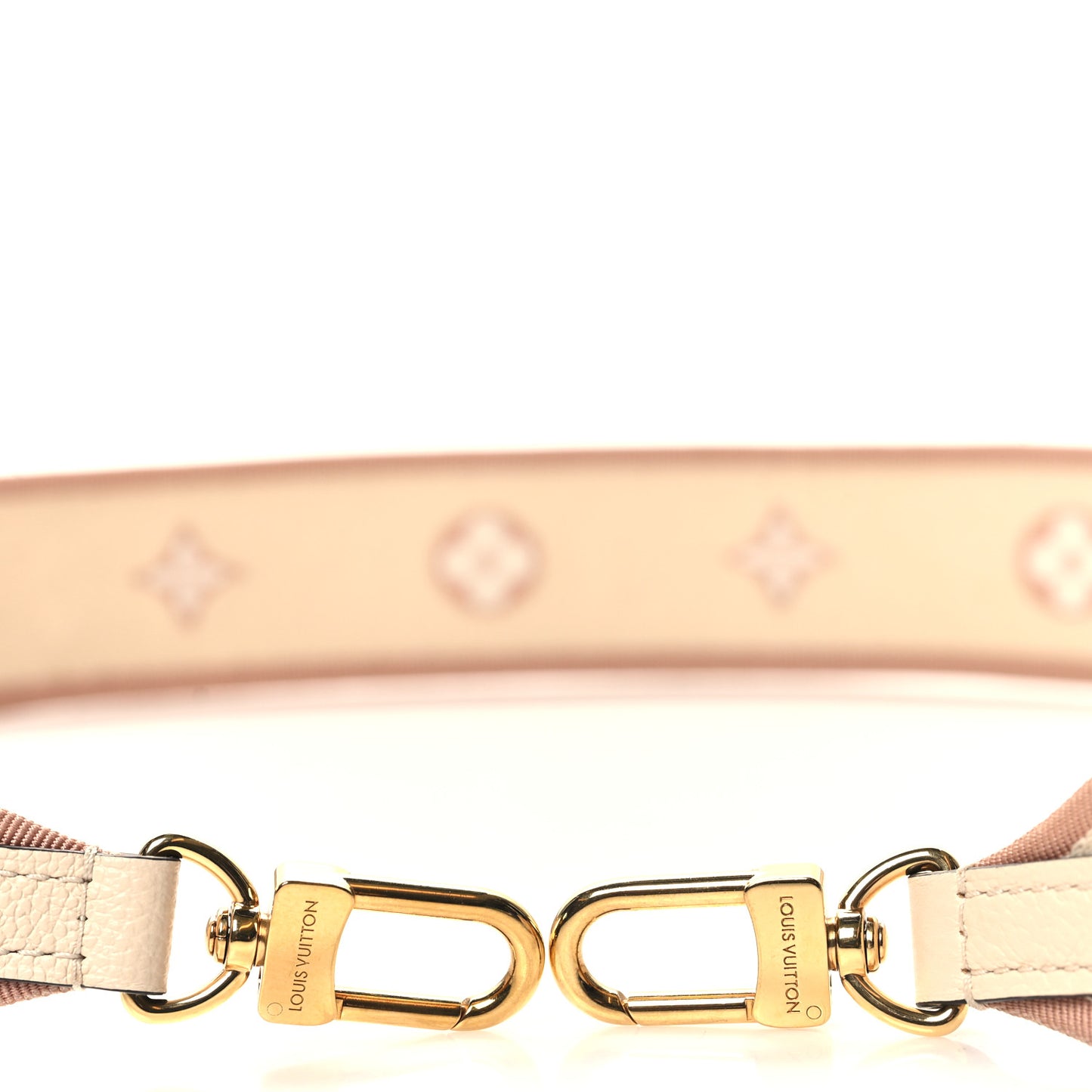 Jacquard Diane Shoulder Strap Creme Beige