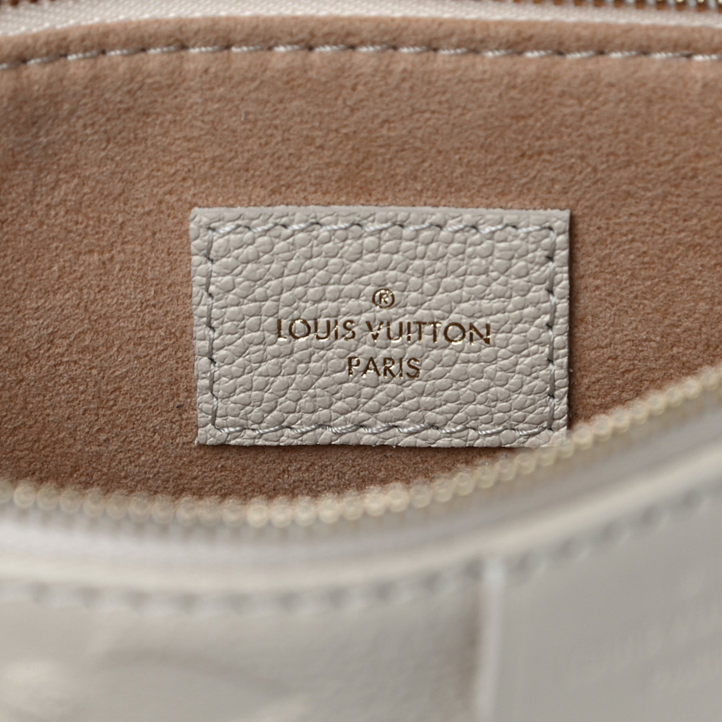 Empreinte Monogram Giant Multi Pochette Accessories Cream