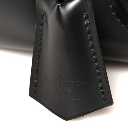 Louis Vuitton Epi Bowling Montaigne PM Black 7 of 10