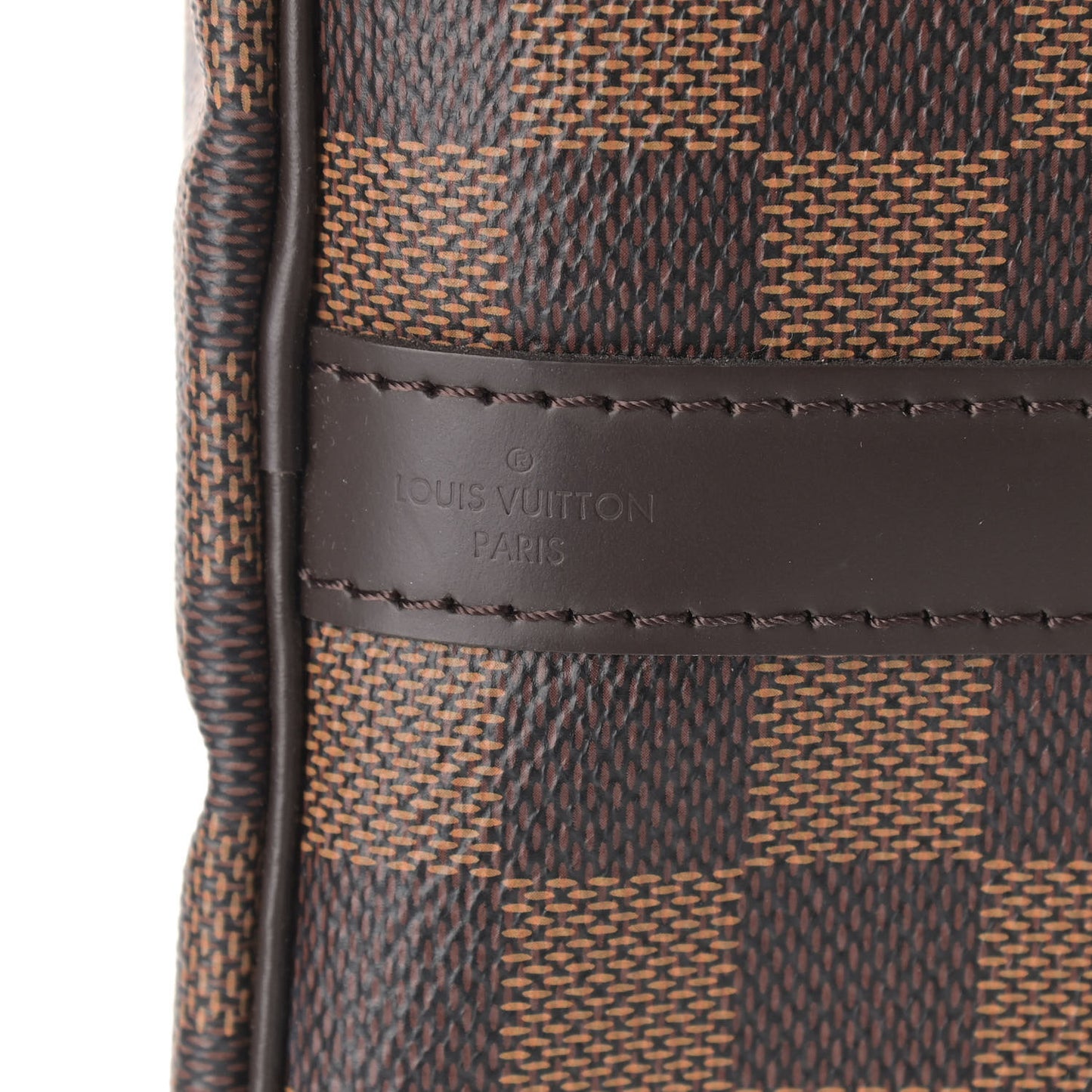 Damier Ebene Speedy Bandouliere 35