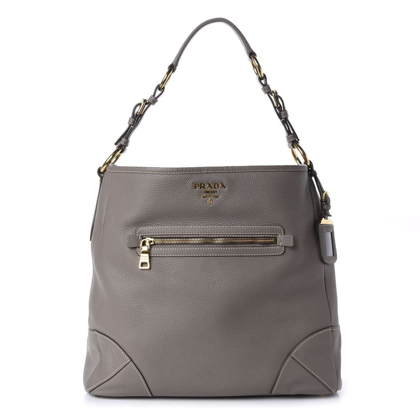 Vitello Daino Hobo Argilla