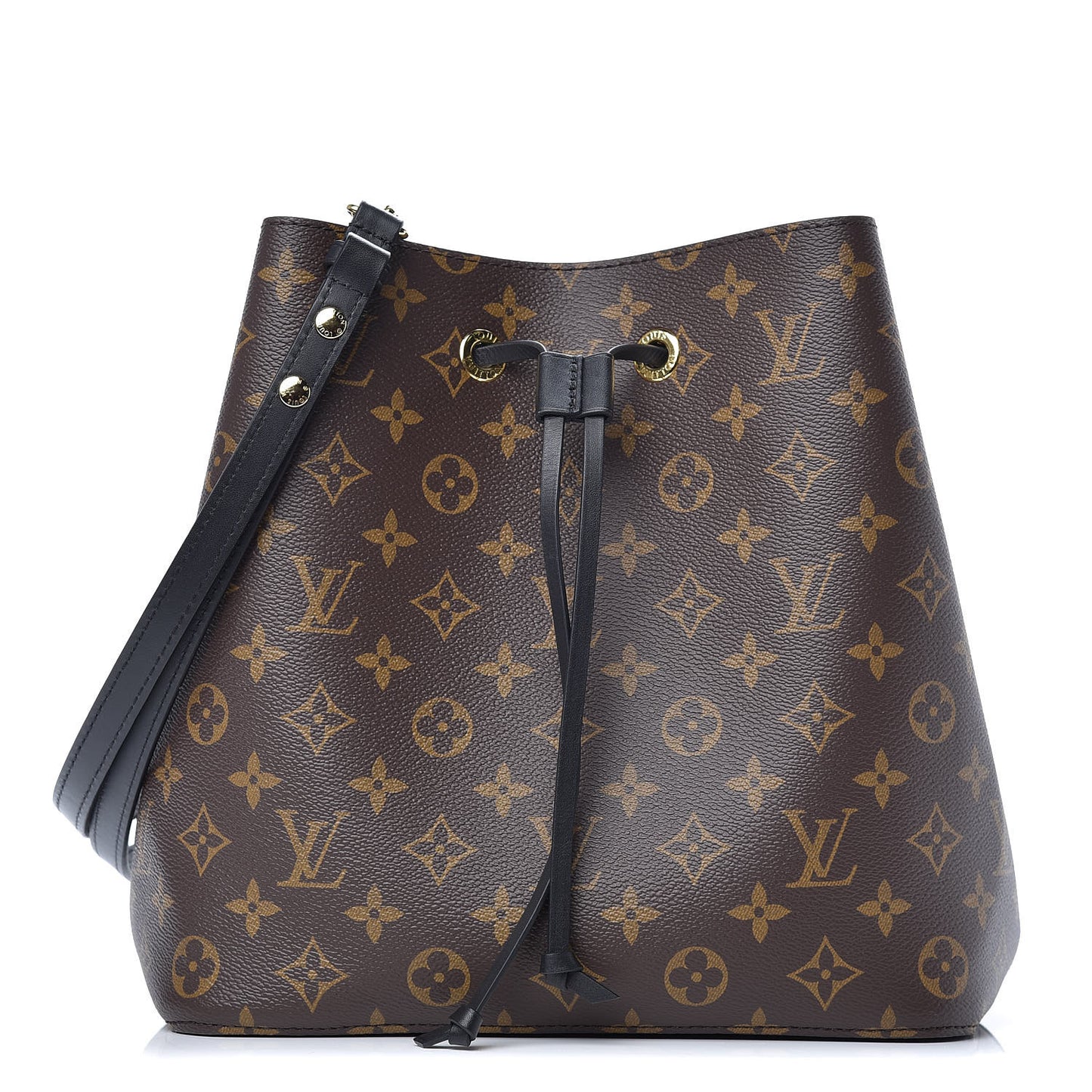 Monogram Neonoe MM Black