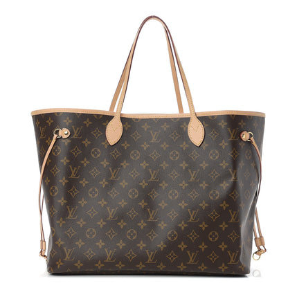 Louis Vuitton Monogram Neo Neverfull GM 1 of 9