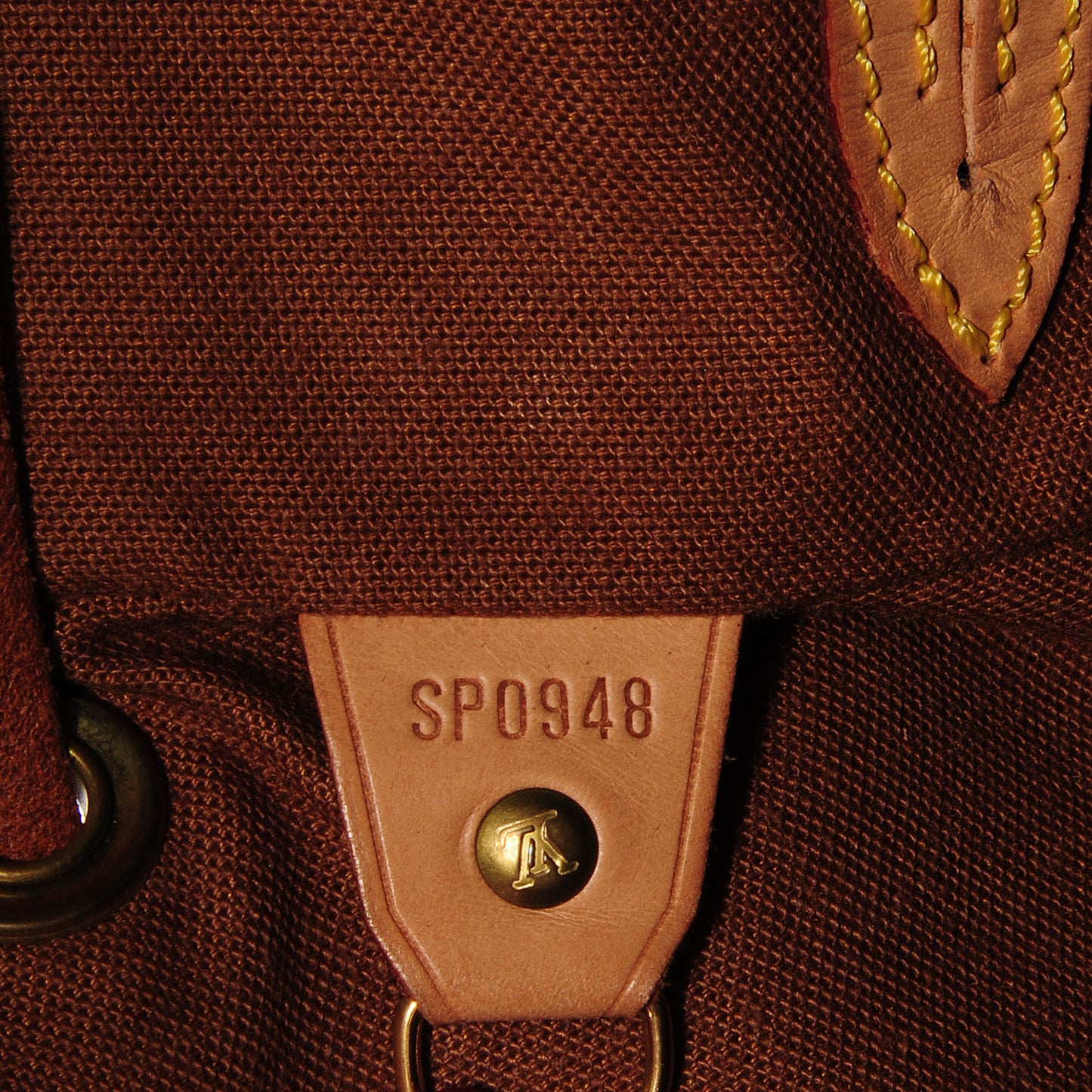 Monogram Montsouris MM Backpack
