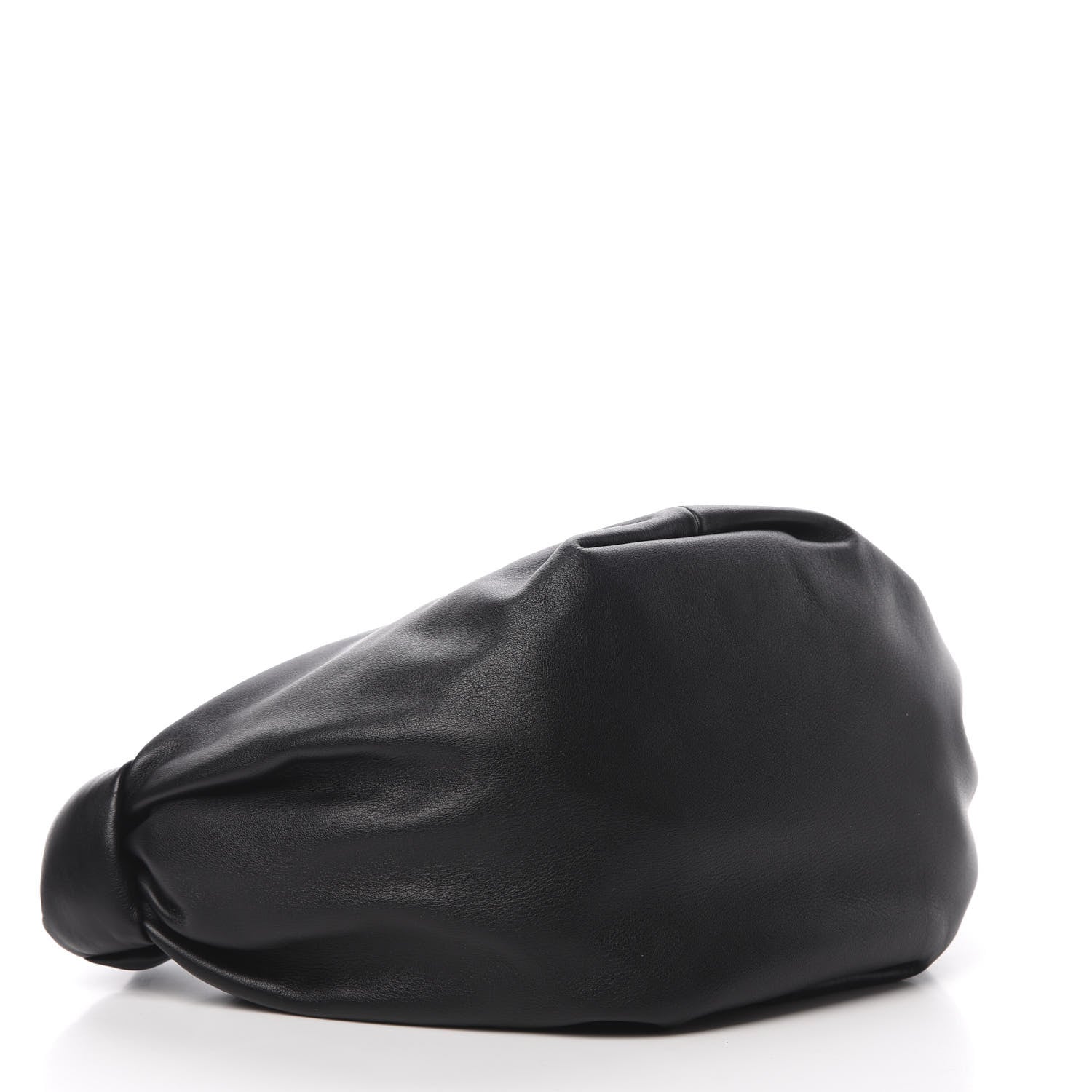 Bottega Veneta Nappa Mini Double Knot Bag Black 4 of 11