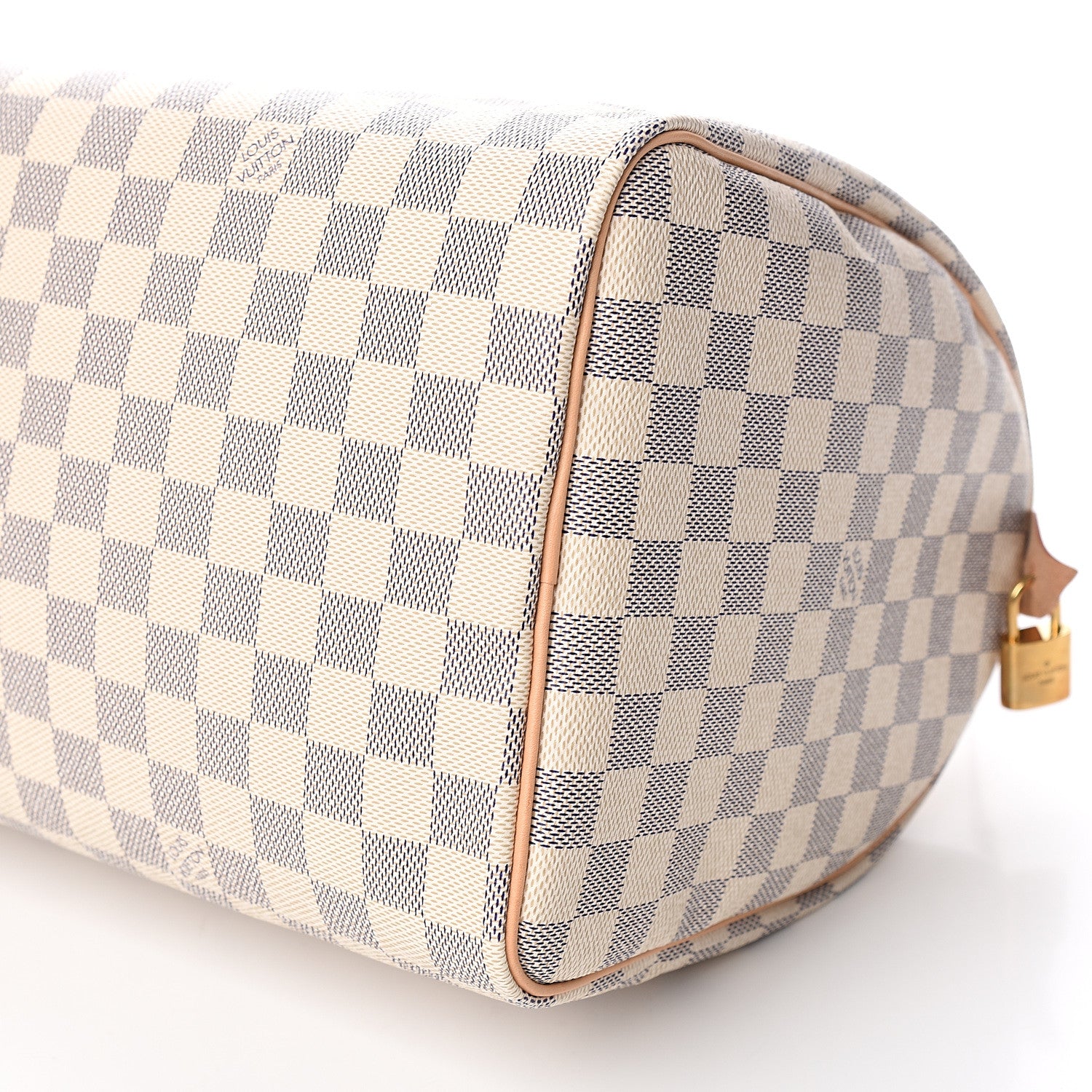 Louis Vuitton Damier Azur Speedy 35 8 of 9
