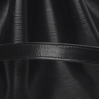 Louis Vuitton Epi Petit Noe Black 10 of 10