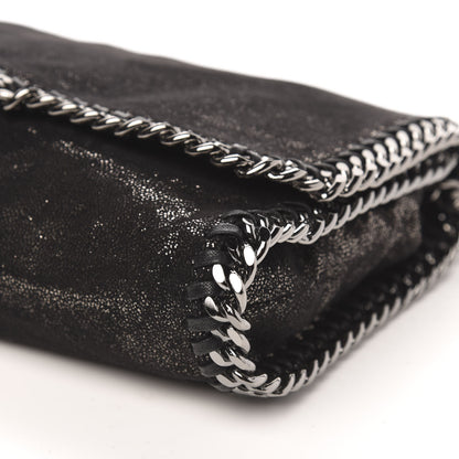 Stella McCartney Shaggy Dee Falabella Clutch Ruthenium 8 of 8