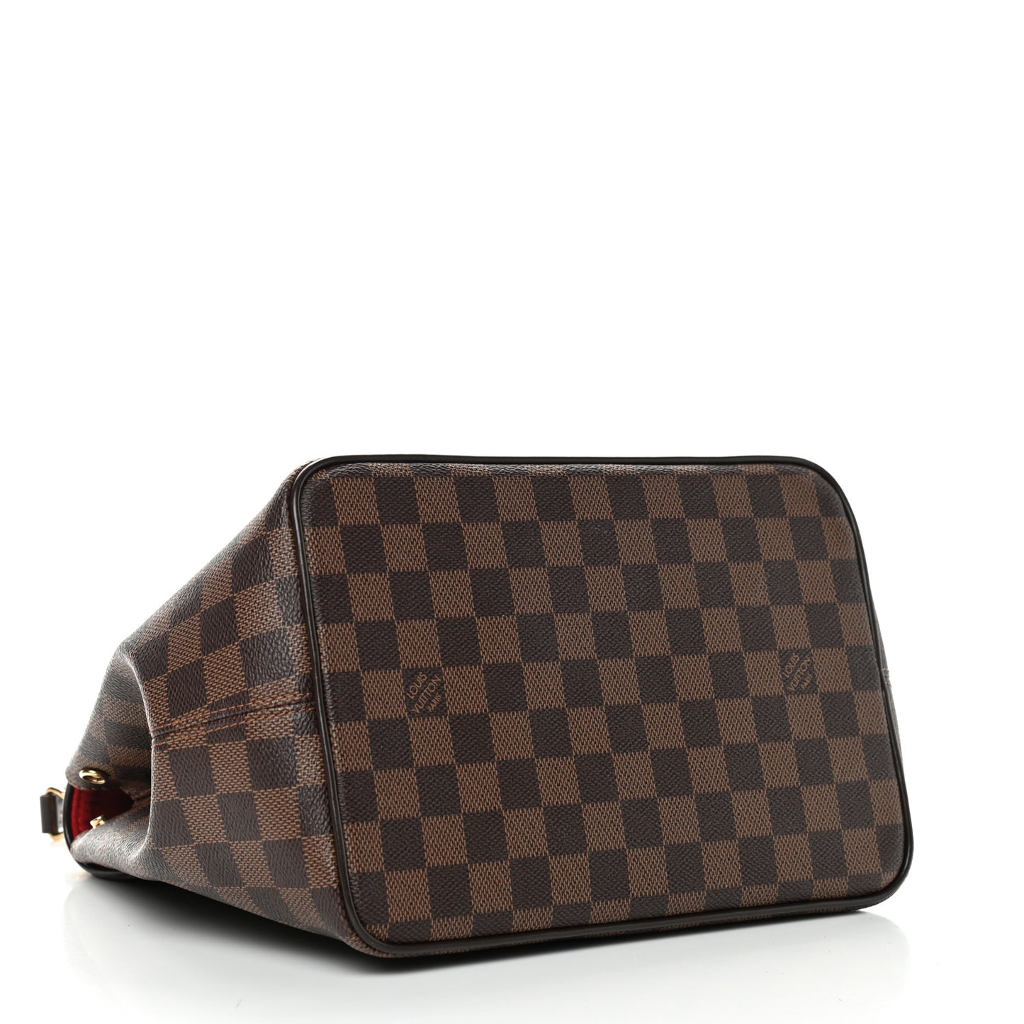 Damier Ebene Bergamo PM