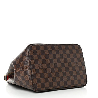 Louis Vuitton Damier Ebene Bergamo PM 4 of 8