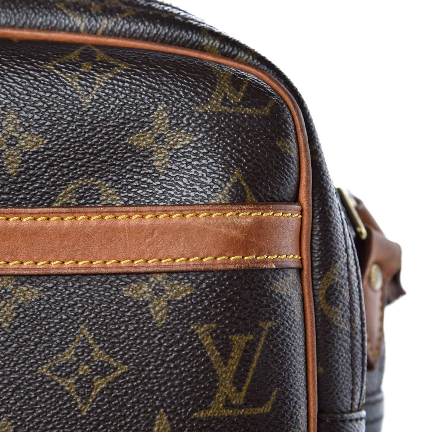 Monogram Reporter PM