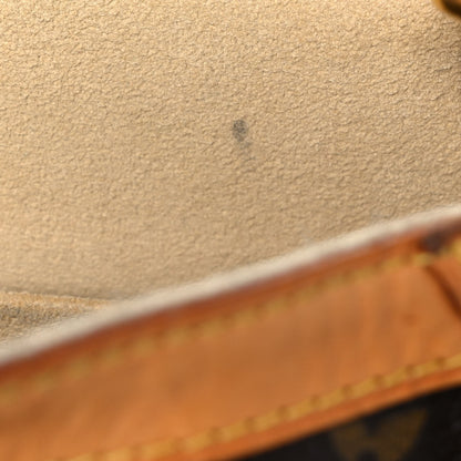 Louis Vuitton Monogram Beverly MM 9 of 10