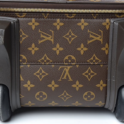Louis Vuitton Monogram Pegase 55 18 of 19