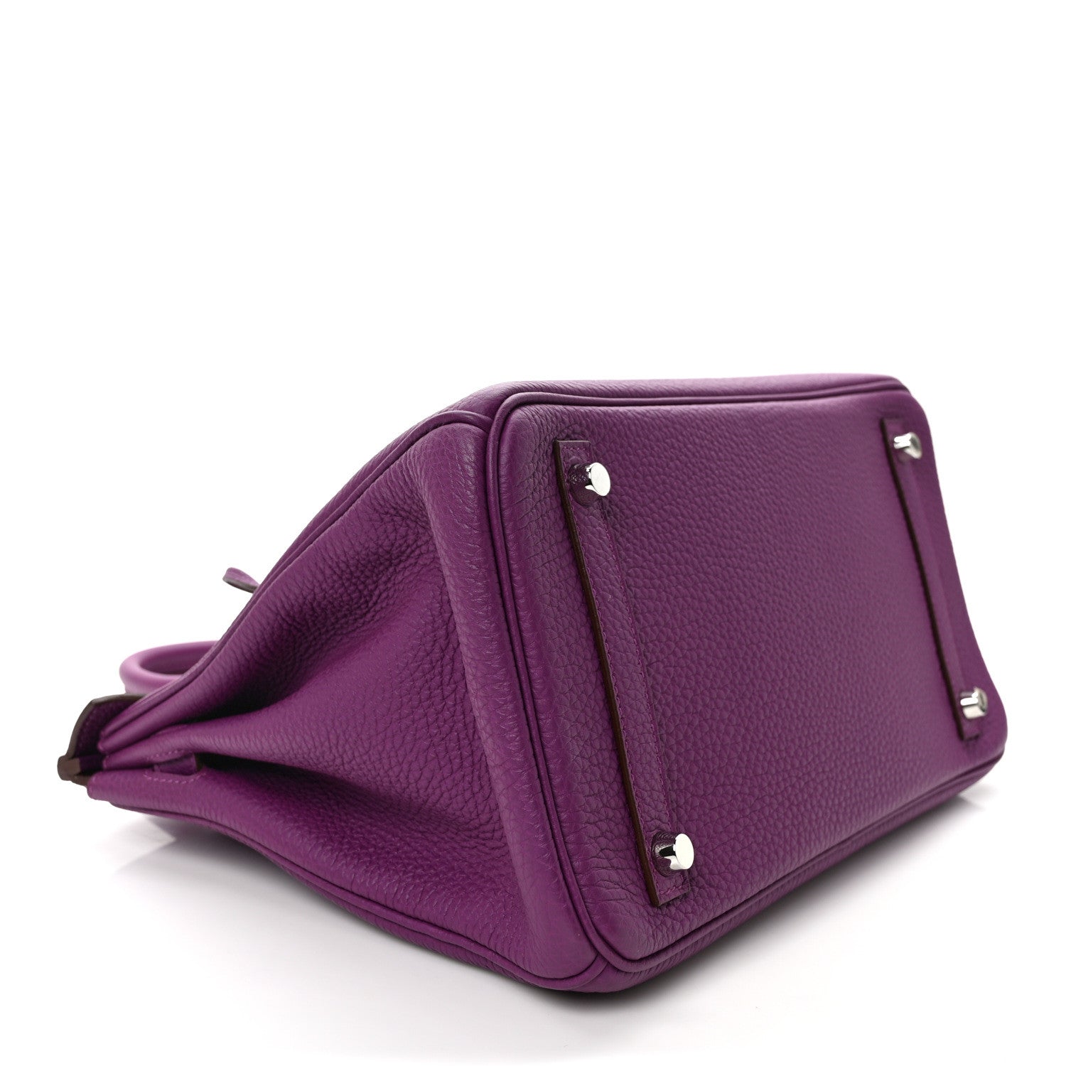 Hermes Togo Birkin 30 Anemone 4 of 8