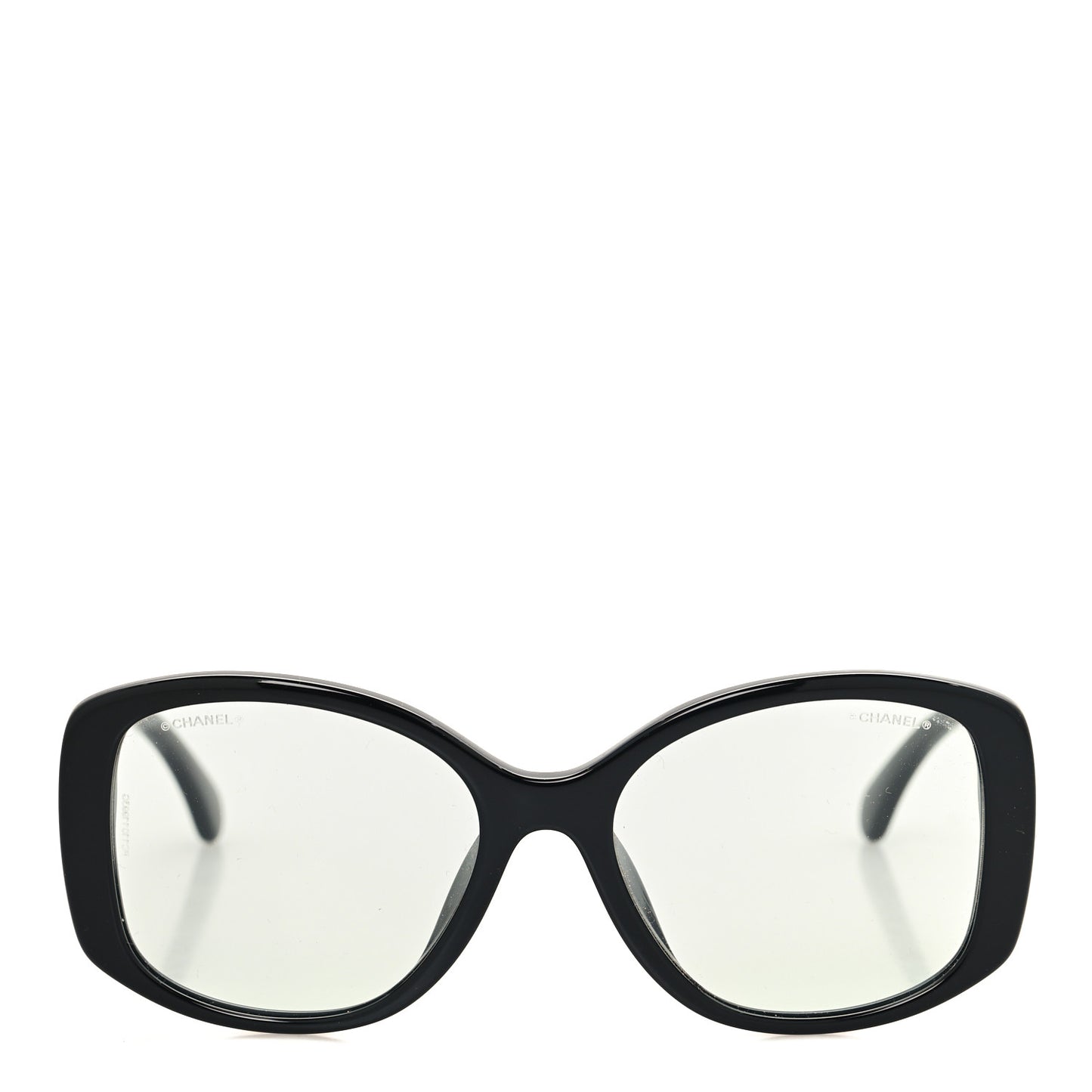 Acetate Eyeglasses 3476-S-A Black