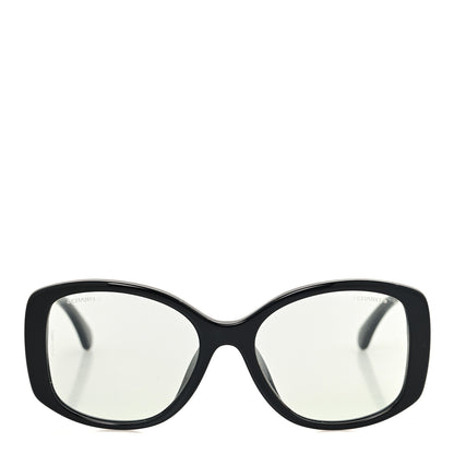 Chanel Acetate Eyeglasses 3476-S-A Black 2 of 7