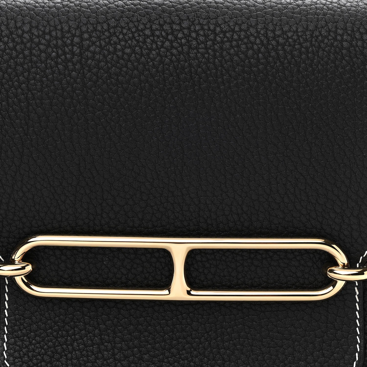 Hermes Fjord Sac Roulis 23 Black 10 of 11