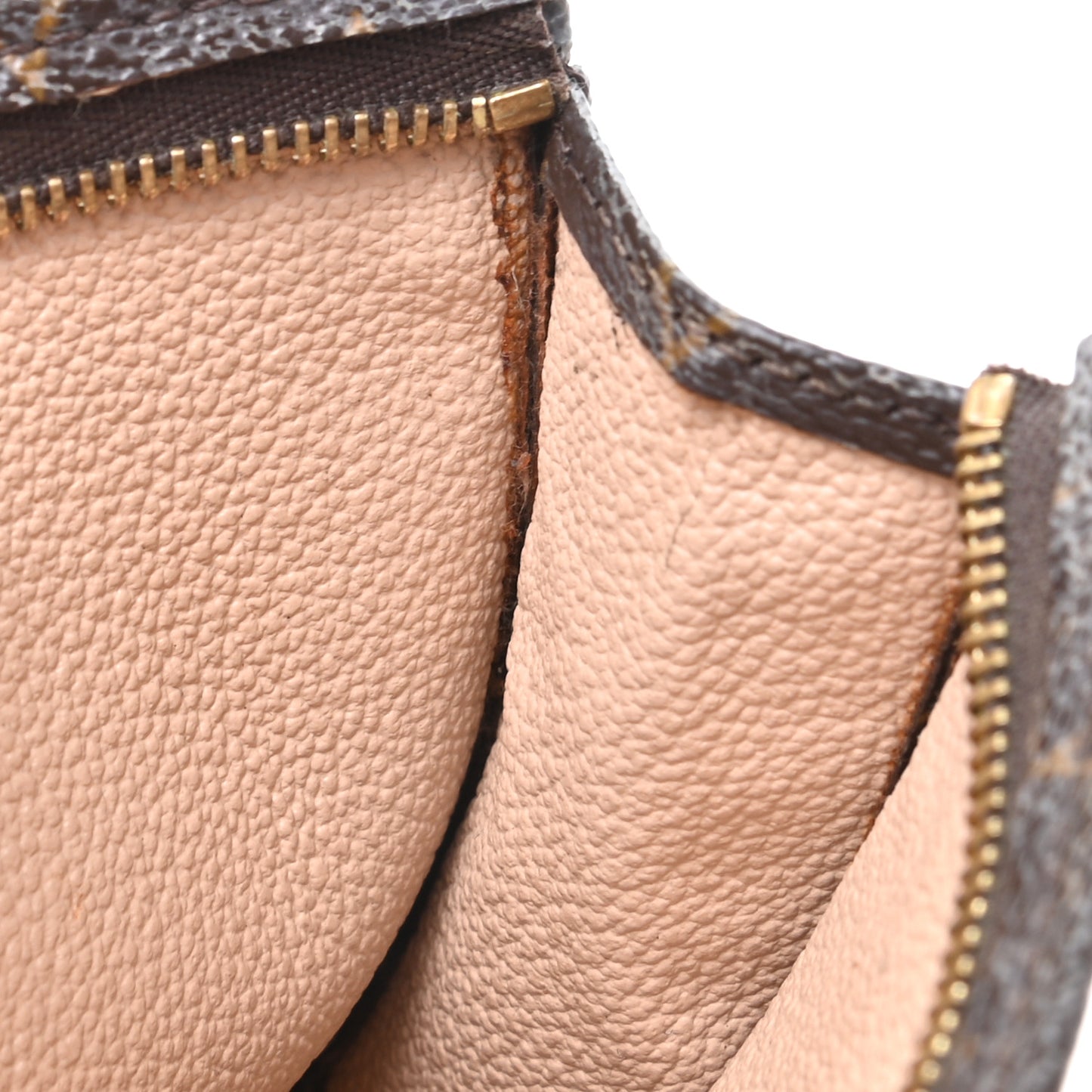 Monogram Toiletry Pouch 15