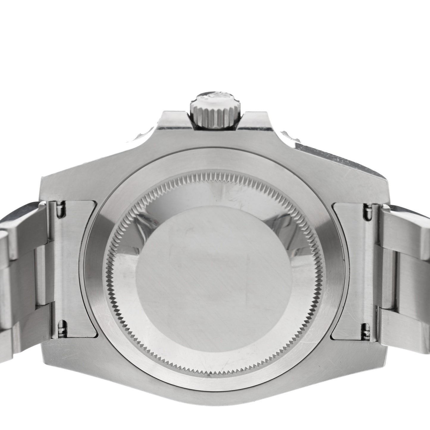 Stainless Steel 40mm Oyster Perpetual Submariner Date Watch Black 116610LN