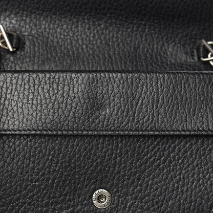 Gucci Calfskin Super Mini Dionysus Shoulder Bag Black 7 of 9