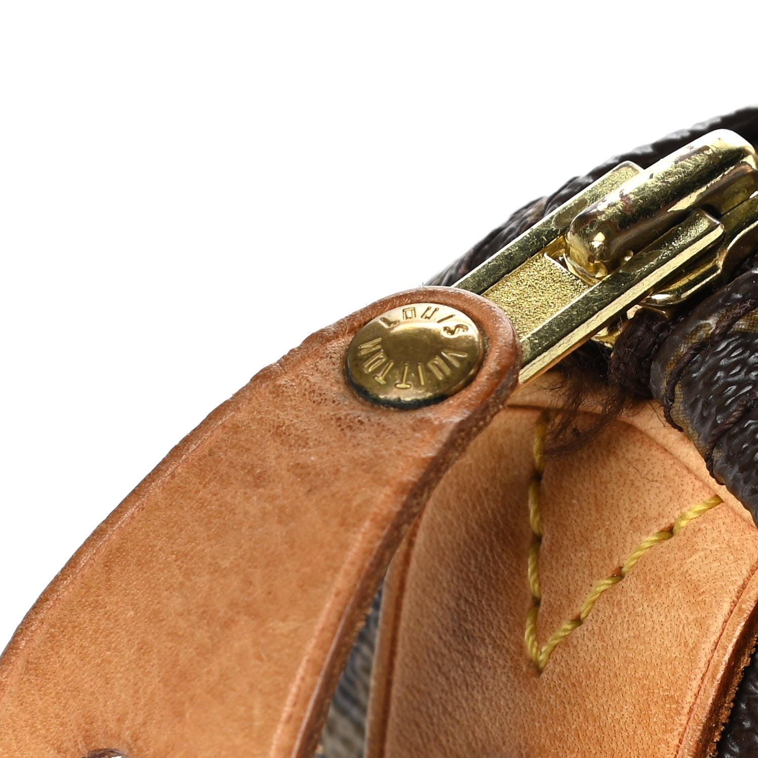 Louis Vuitton Monogram Speedy 25 11 of 19
