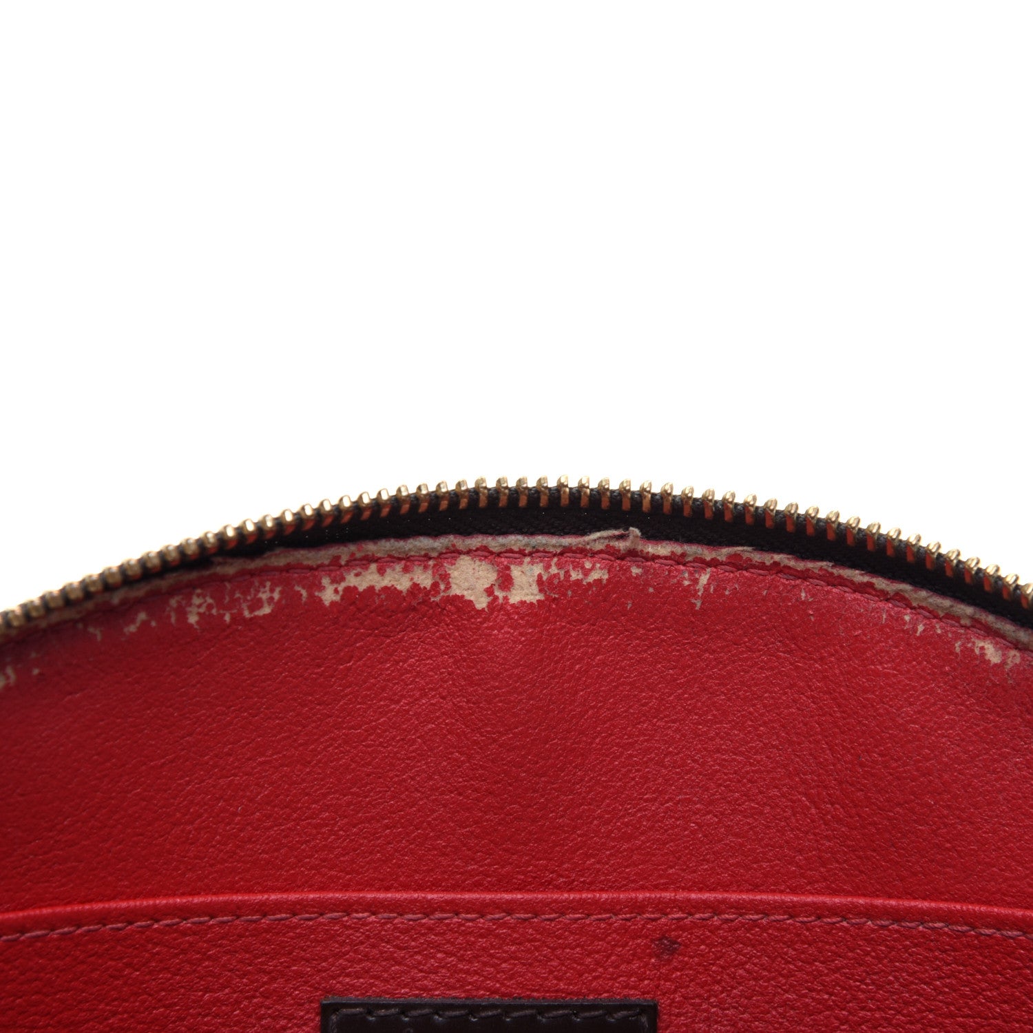 Louis Vuitton Damier Ebene Cosmetic Pouch GM 10 of 11