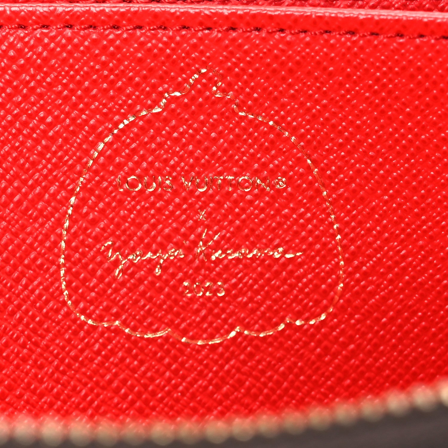 Louis Vuitton LV X YK Monogram Zippy Wallet 6 of 8