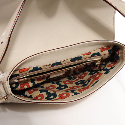 Gucci Guccissima Treasure Flap Off White 5 of 7